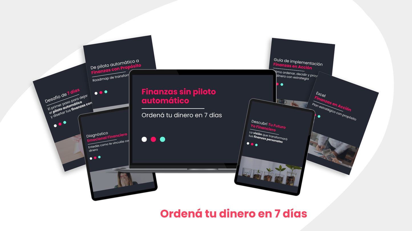 Finanzas sin piloto automático