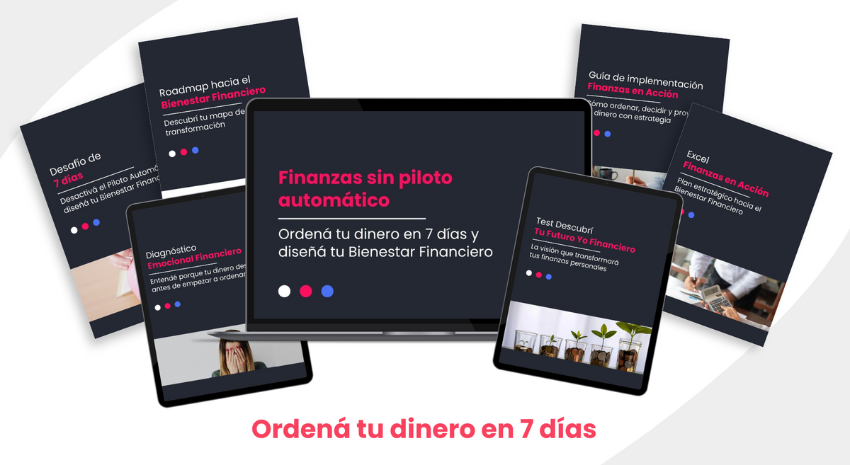 Finanzas sin Piloto Automático